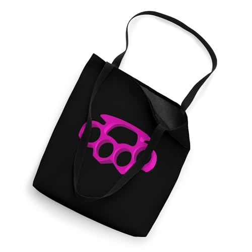 Bolso Tote Pretty And Hard Core miniatura 2