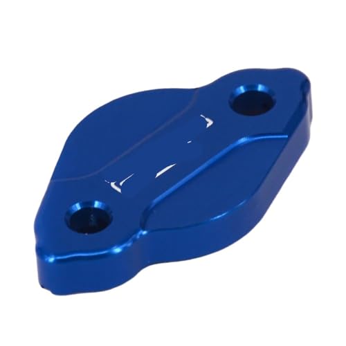 Couvercle réservoir frein YZ450F aluminium usiné haute résistance