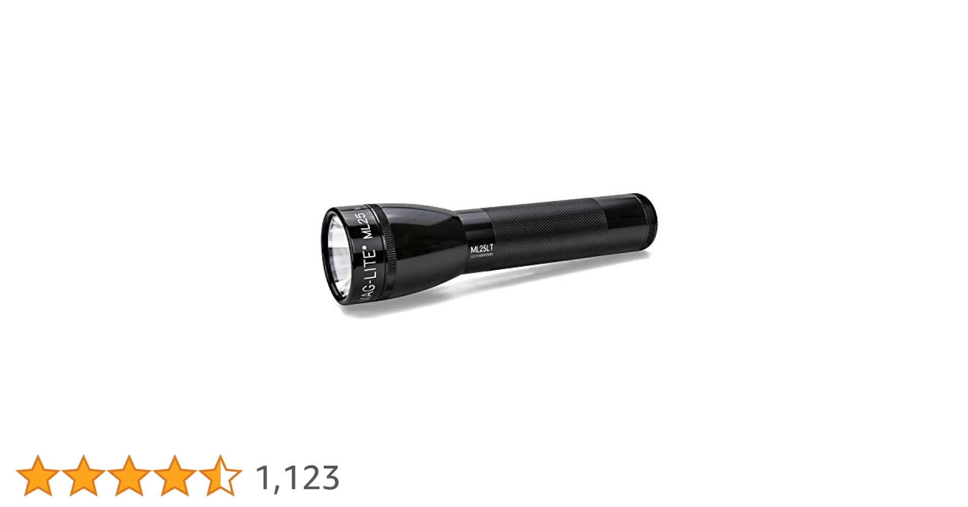 未使用 マグライト　懐中電灯　本日23時までの価格。 Amazon.co.jp: MAG-LITE(マグライト) 懐中電灯 LED ML300L 3D