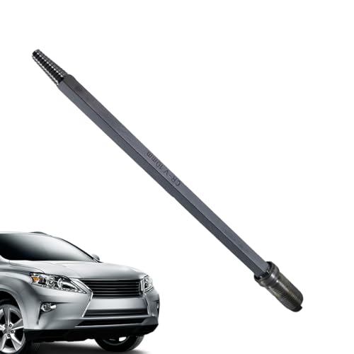 Mihauuke Strumento Per Misurare Lunghezza Aste | Attrezzo per verificare l'di spinta,Misuratore di Profondità Regolabile per Officine di Riparazione Motori Autovetture Motocicli e