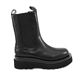  Jeffrey Campbell JCSJCD034101 Tanked Black - Botas para mujer Negro Size: 41 EU