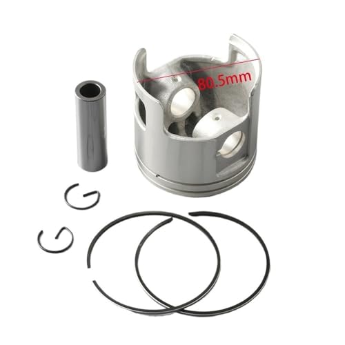 Ensemble piston et segments pour naviguer sereinement avec votre 40HP E40MH - 3