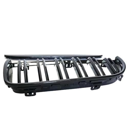Calandres avant pour BMW E90 E91 double ligne pour remplacer vos grilles ternies