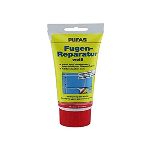 Fugen-Reparatur - weiß 400g Cover