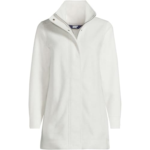 Lands' End Women's Luxe Fleece Coat3