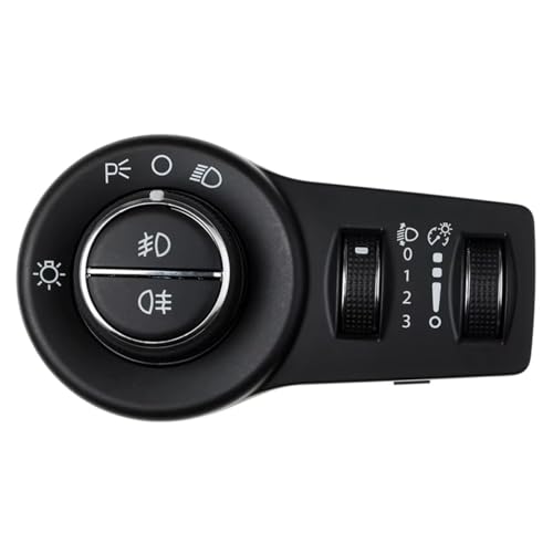 Interruptor de faros para Cherokee Latitude y Limited 2014-2018 68156006AB 3