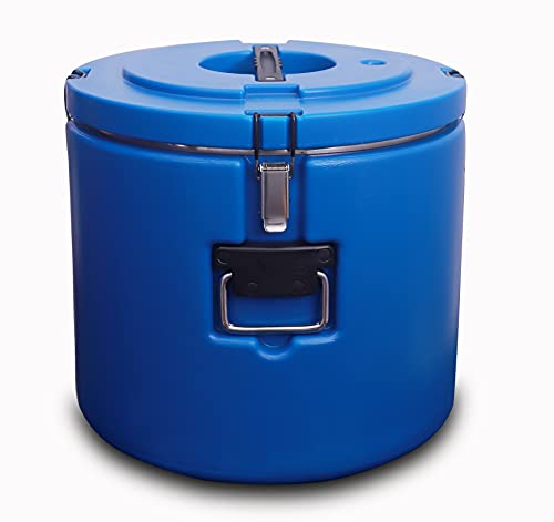 Image of Malabar Trading Company Isothermal Container, Hot and Cold Pot, Hot and Cold Container, Casseroles for Restaurant Use, Casserole for Hotel