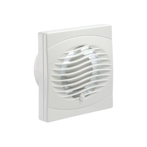 Manrose BVF100T Extractor Fan with Timer Cover