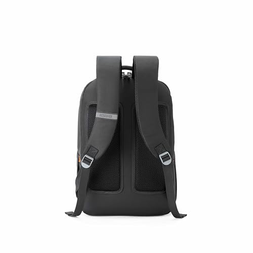 Image of American Tourister Arden | 34 Ltrs | 3 Compartments | Bottle Pocket | Ergonomic Padded Back Panel & Shoulder Straps | Laptop Backpack | 1 Year International Warranty | Black