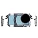 JLWIN Universal Aluminum Phone Cage Video Rig Kit Stabilizer W/Handles + 67mm Thread Filter Adapter Rig for iPhone Samsung Cell Phone Vlog Live Stream Filmmaking,with Cold Shoe Tripod Mount
