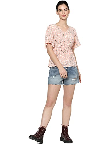 Image of ONLY Women's Slim Fit Shirt