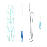 [ABITUDINI DI IDRATAZIONE SANA] La manutenzione regolare con questo kit aiuta a migliorare la tua esperienza di bere mantenendo la tua attrezzatura in ottime condizioni.