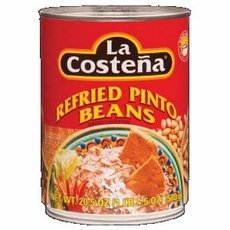 La Costena Bean Refrd Pinto