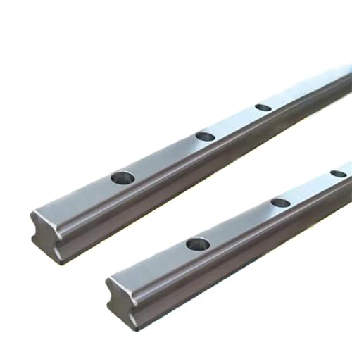 Guide linéaire carré HGR20 de 400mm pour guidage de haute précision