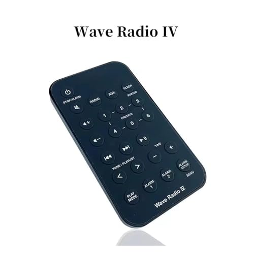 Télécommande Bose Wave IV contrôleur audio accessoire de rechange - 2