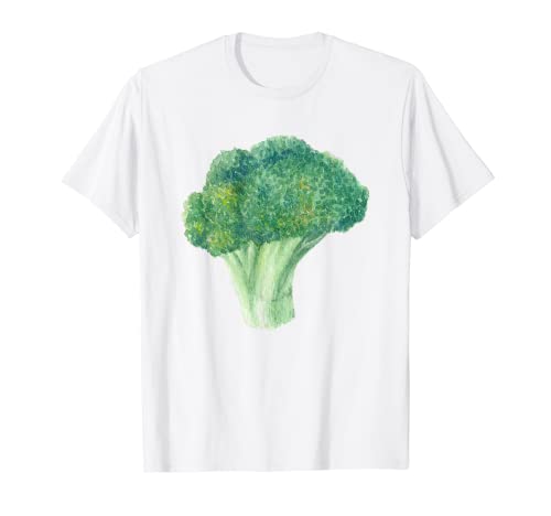 Broccoli - Disfraz de Halloween Camiseta