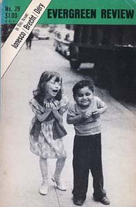 Paperback Evergreen Review (No. 29, Vol. 7) Book
