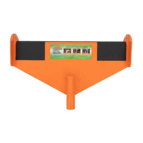 Ladders Little Helper Extension Ladder Stabilizer & Gutter Guard