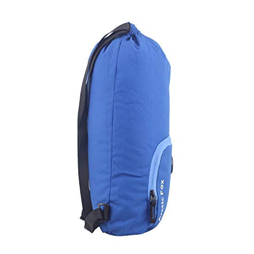 Image of Arctic Fox 15 Liters Small Size Draw String Bag Glamour Blue Backpack