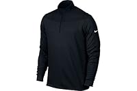 Algopix Similar Product 13 - Nike Golf DriFIT 12Zip Long Sleeve