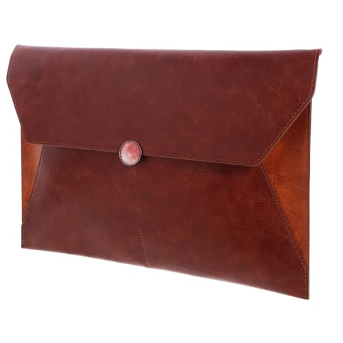 Pochette de classement avec bouton Uonlytech pour organiser vos documents