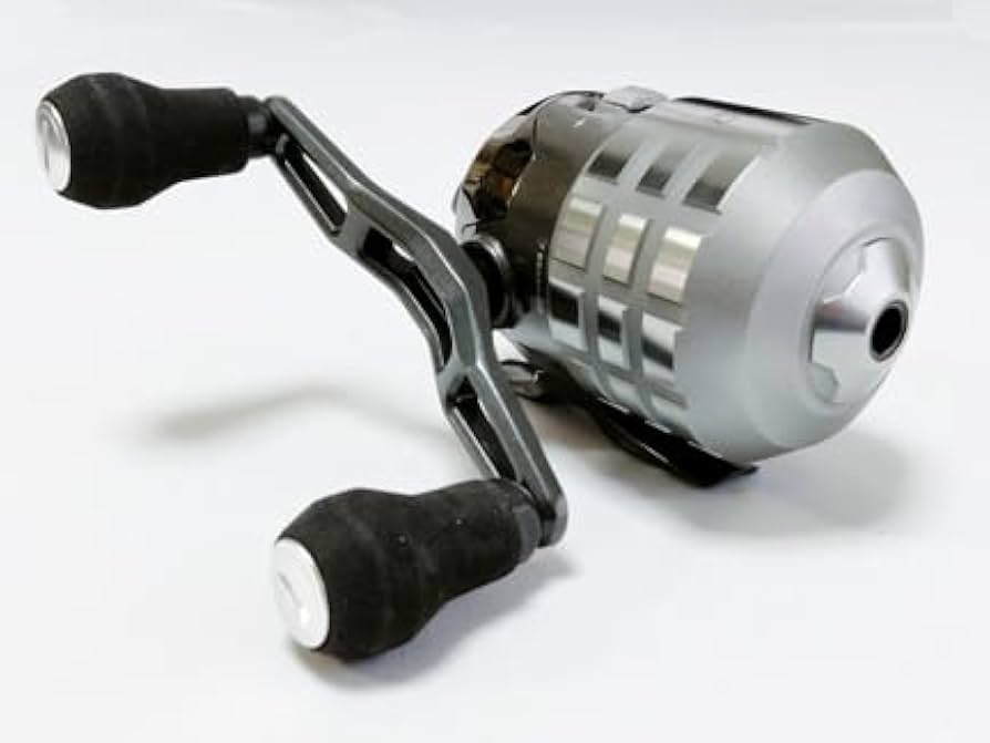 Zebco DELTA ZD20A スピンキャストリール オールメタル構造 Amazon.co.jp: ゼブコ デルタ Zebco Delta ZD20A スピンキャスト