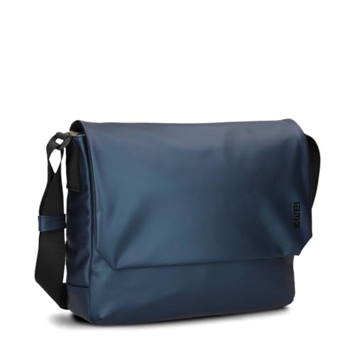 Sac bandoulière Zwei Cargo CA130 bleu marine pour tablette