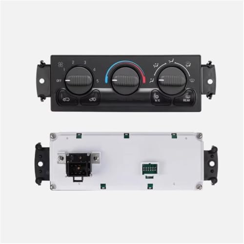 Module de commande de climatisation 599-266 pour Chevrolet Silverado 1500 2500 - 3
