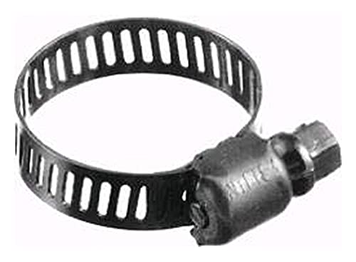 Part 3456 Hose Clamp 4-1/8