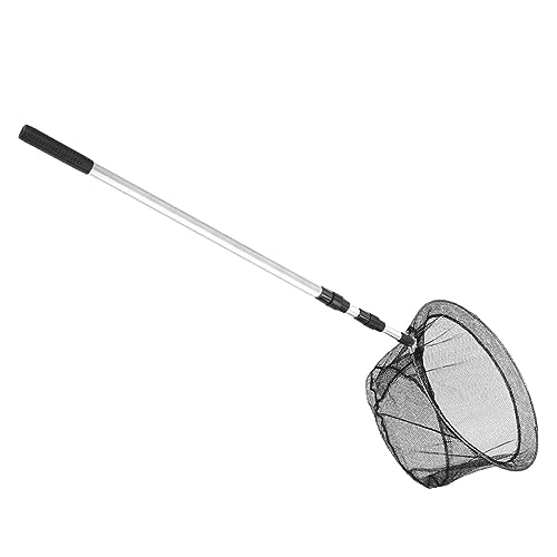 Épuisette de pêche LOVIVER pliable, l'accessoire portable parfait pour vos loisirs en mer