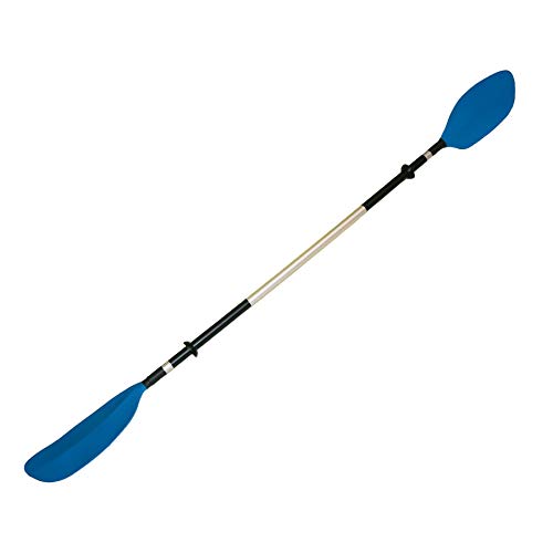 Pagaie en aluminium léger Plastimo 215 cm pour une propulsion sans effort