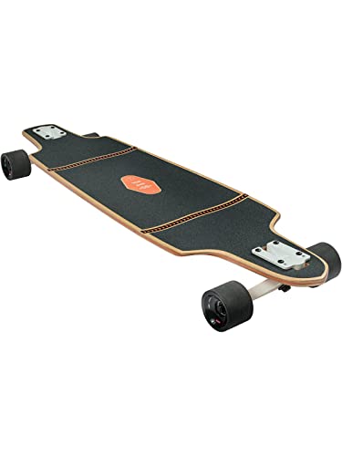 Globe Longboard Spearpoint Motel 40 en érable de qualité supérieure - 2