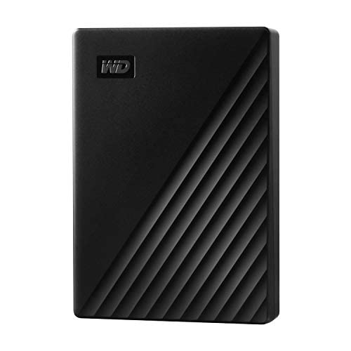 ジャンク品　WD My Passport 5TB ポータブルHDD Amazon | WD ポータブルHDD 5TB USB3.0 ブラック My Passport 暗号化