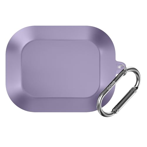 Image of Soft Silicone Case Cover Compatible for Realme Buds Air 8 (Master Purple)