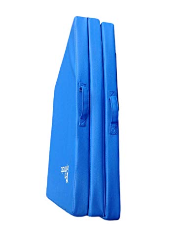 Pro-Gymnastics Exercise Mat 6’x2’ Tri-Fold 2
