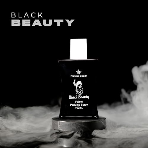 Image of HP Black Beauty Premium Perfume for Women 100ml