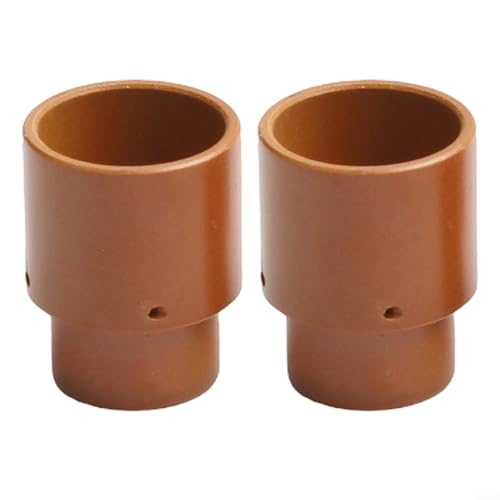 2PCS 13788 Plasma Air Diffuser,Nozzle Tip Electrode Shield Swirl Ring Air Gas Diffuser,PR0016 PE0007 PD0088 PC0003 P50 LT50 CB50 CB-50 Plasma Cutting Torch