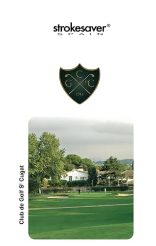 Club de Golf Sant Cugat: Strokesaver (Stroke/Cat)
