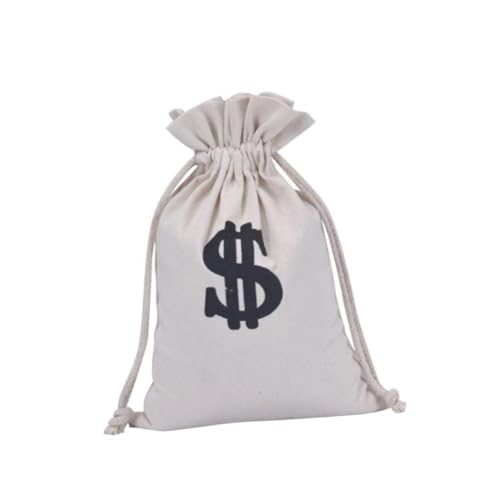 Pochette de rangement en coton pur de 30x40 cm pour la protection de bijoux fins