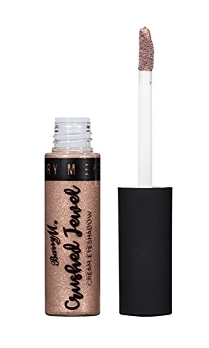 Barry M Cosmetics Crushed Jewel Cream Eyeshadow, Cloud Nine