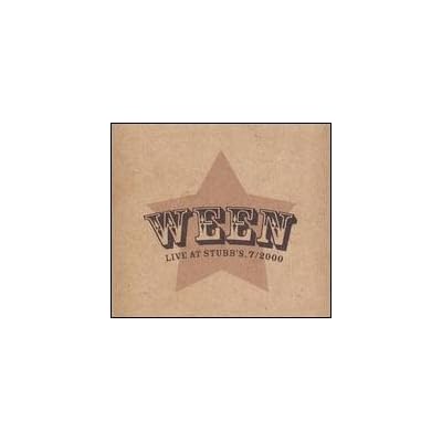 Live At Stubb's, 7/2000