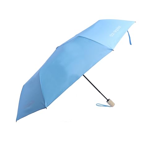 DON ALGODON Paraguas plegable para mujer, resistente al viento,...