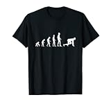 Evolution - Alfombra de atletismo Camiseta