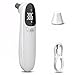 Jorzer Ear Thermometer for Pet, Accurate 32-42.9℃ Ear Temperature Thermometer, Digital USB Rechargeable 5x1.5 Pet for Dog, Cat, Pig, Sheep & More PET_Supplies..
