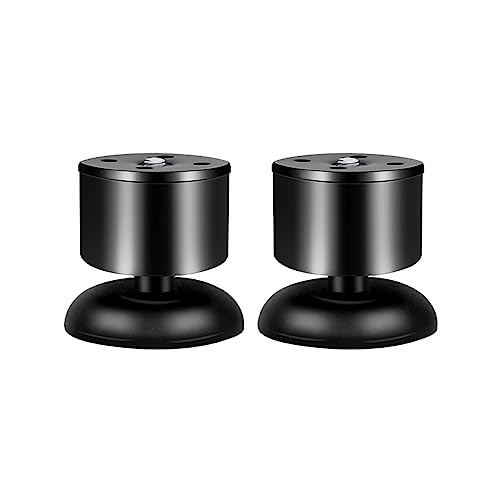 家具の脚調節可能な足金属ソファの交換ソファテーブル椅子デスクキャビネットレベリングキッチンキャビネット脚レベラー