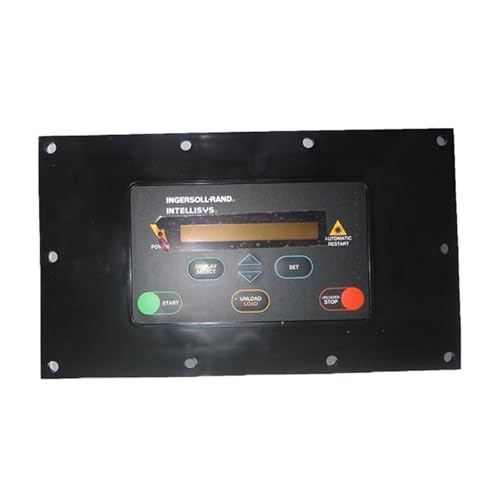 Intellisys Controller Panel SSR 15-100 HP 39817655 Compatible for Ingersoll Rand Air Compressor Parts M45 55