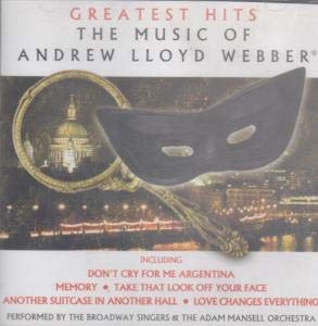 Greatest Hits: Andrew Lloyd-Webber: Amazon.in: Music}