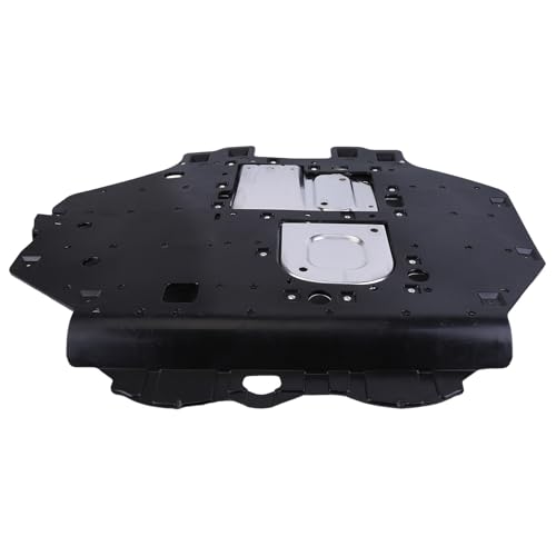 Image of 74111-T7W-A00 Front Engine Splash Shield Under Cover Compatible with Honda HR-V EX-L EX Touring Sport LX Sport Utility 4Cyl 1.8L 2016-2022 HO1228146 Engine Under Cover Lower Splash Shield Guards
