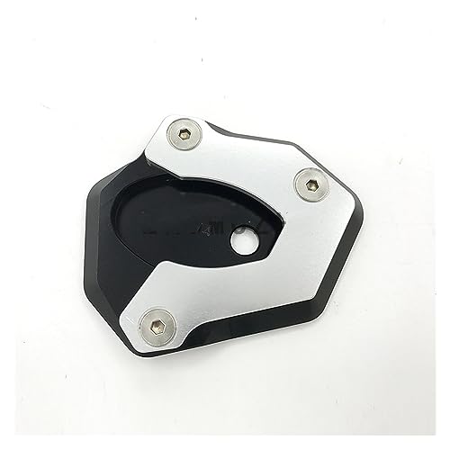 Béquille pied latérale Kawasaki Z900RS éviter chute moto plaque support