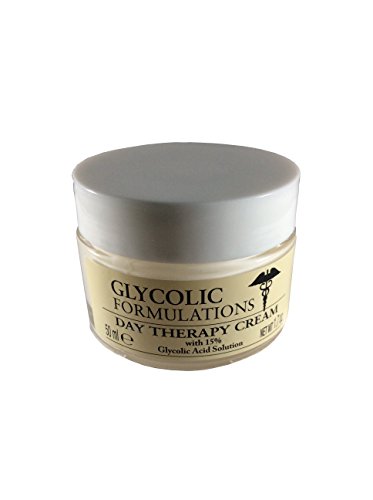 Day Therapy Cream with 15% Clycolic Acid Solution